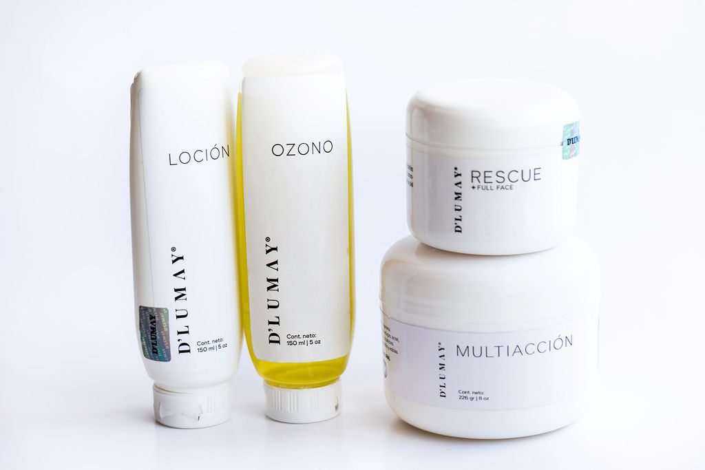 Set Completo con Rescue Full Face