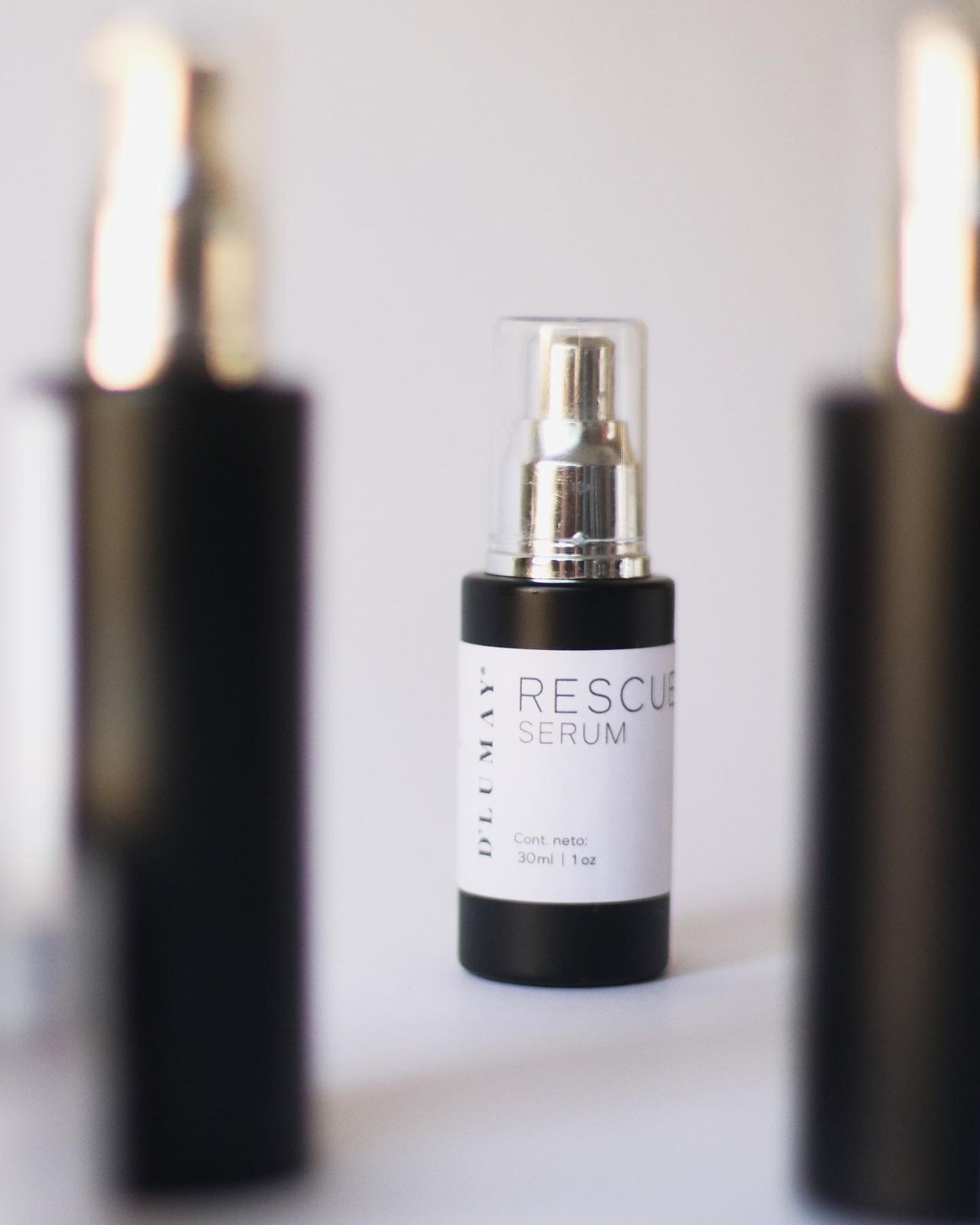 Rescue Serum